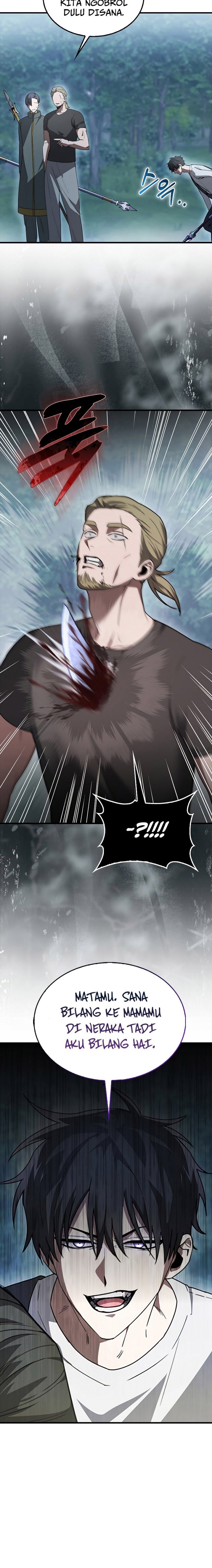 I’m Not a Regressor Chapter 5