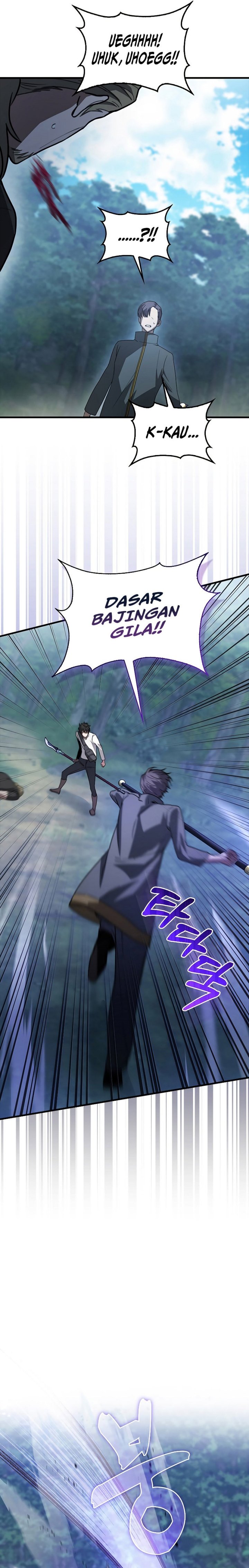I’m Not a Regressor Chapter 5