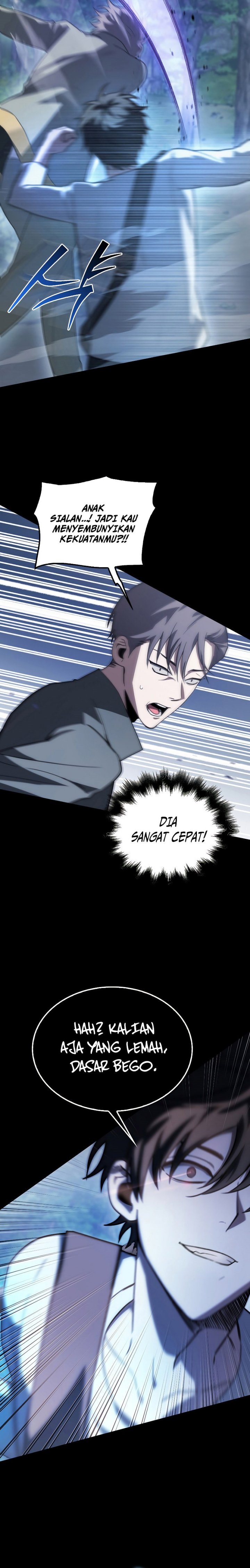 I’m Not a Regressor Chapter 5