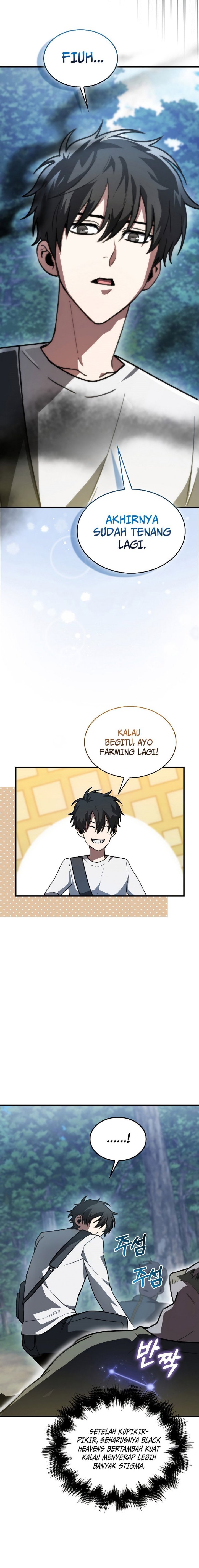 I’m Not a Regressor Chapter 5