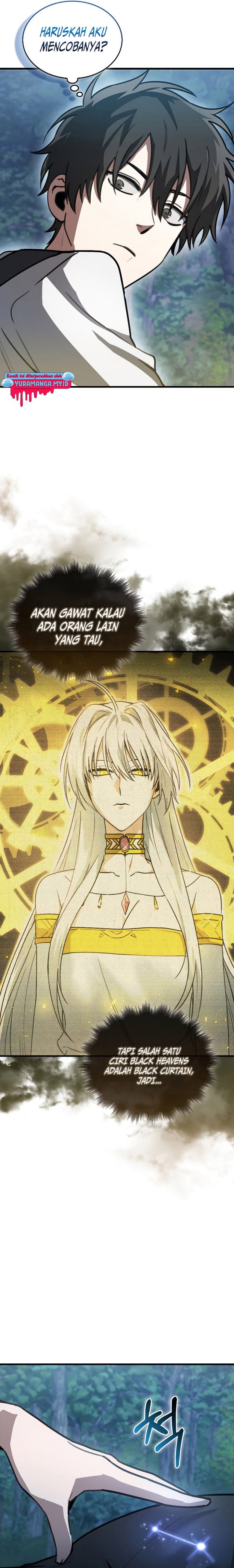 I’m Not a Regressor Chapter 5