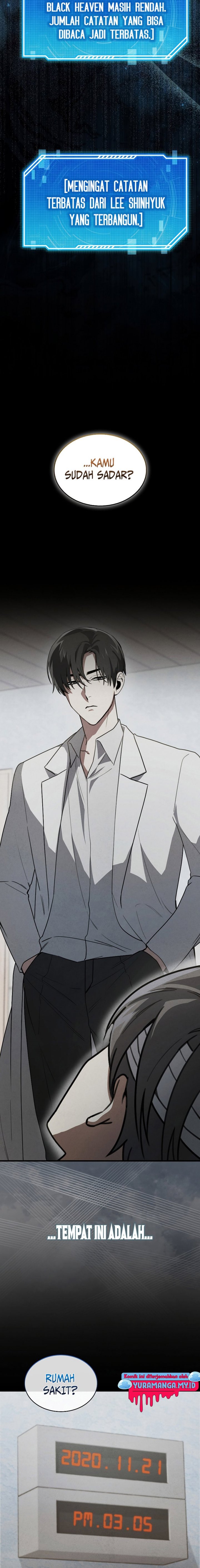 I’m Not a Regressor Chapter 5
