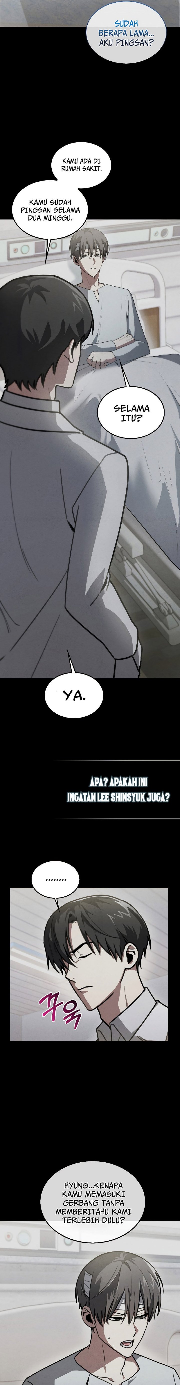 I’m Not a Regressor Chapter 5
