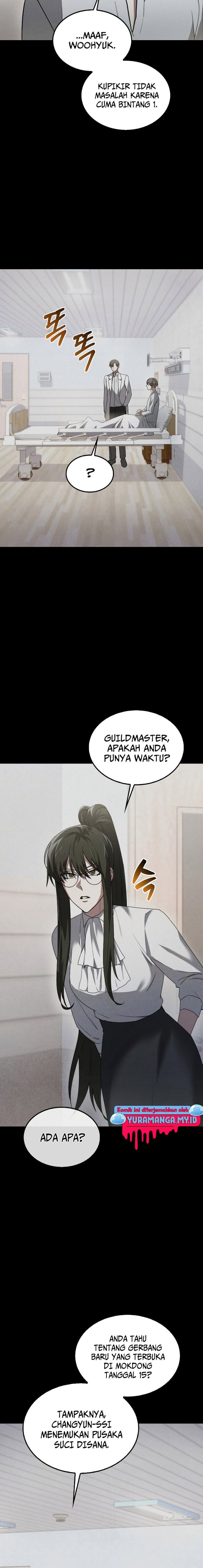 I’m Not a Regressor Chapter 5