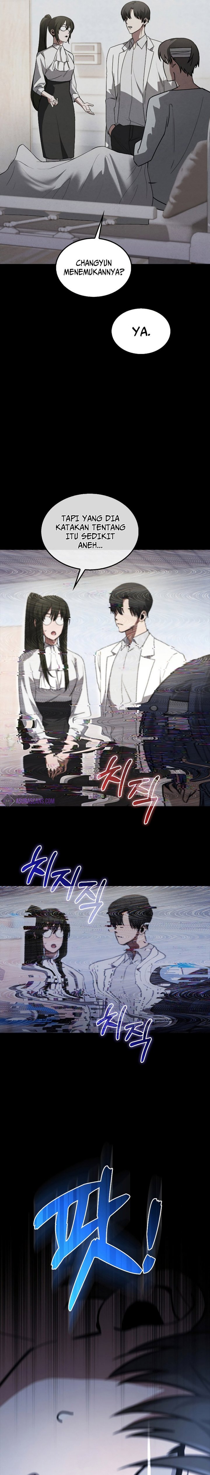 I’m Not a Regressor Chapter 5