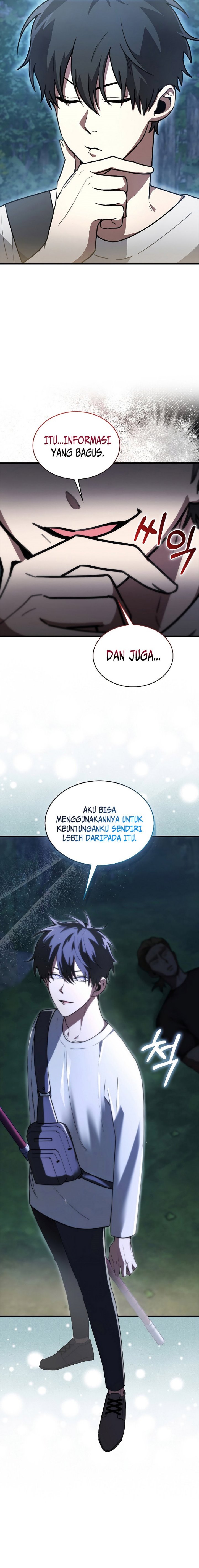 I’m Not a Regressor Chapter 5