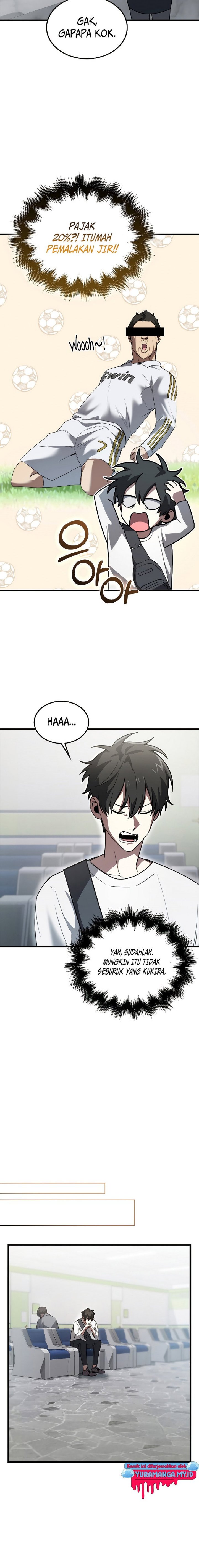 I’m Not a Regressor Chapter 5