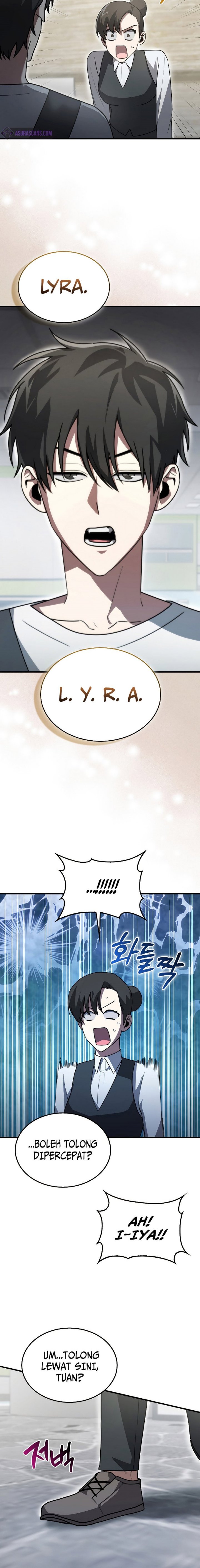 I’m Not a Regressor Chapter 5