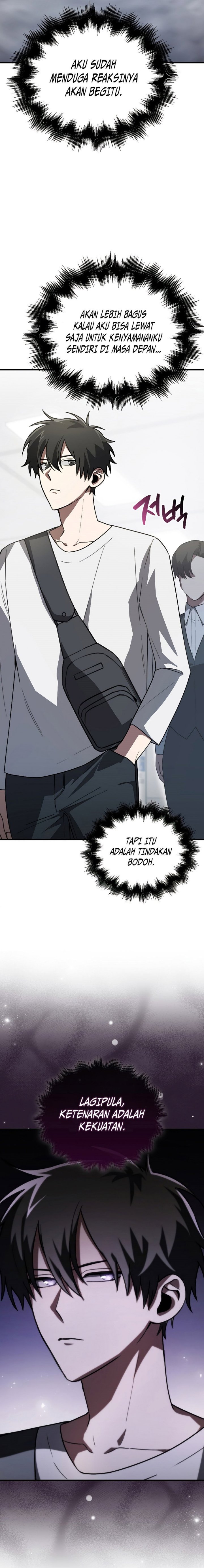 I’m Not a Regressor Chapter 5