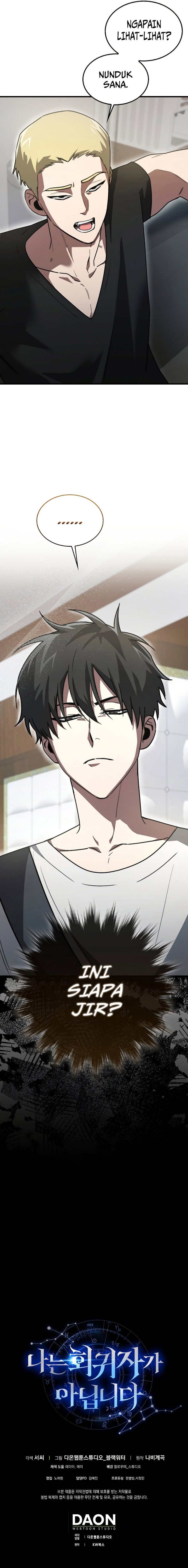 I’m Not a Regressor Chapter 5