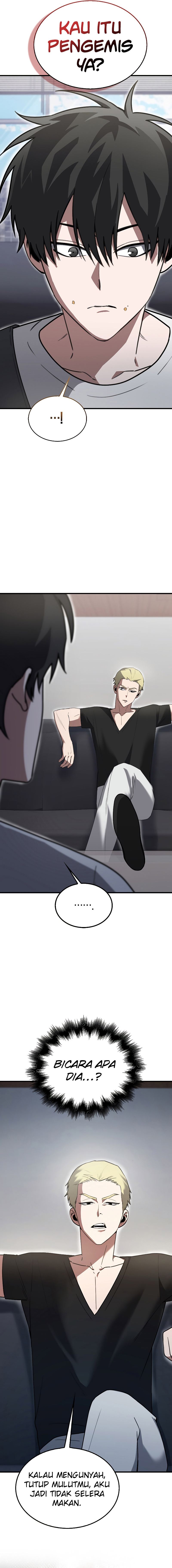 I’m Not a Regressor Chapter 6