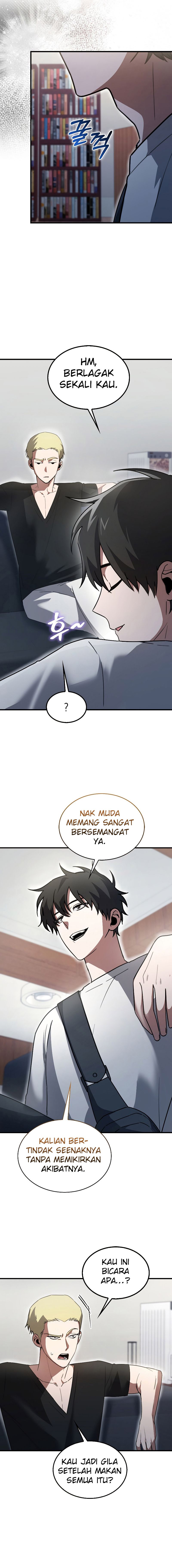 I’m Not a Regressor Chapter 6