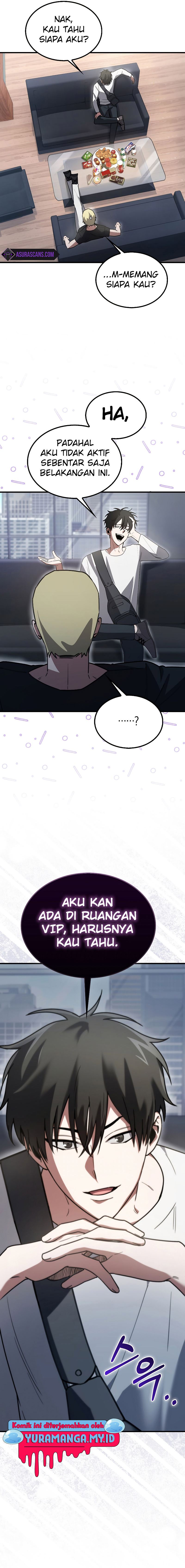 I’m Not a Regressor Chapter 6