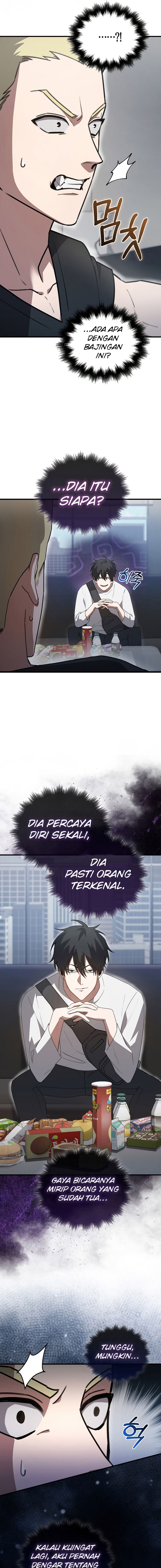 I’m Not a Regressor Chapter 6