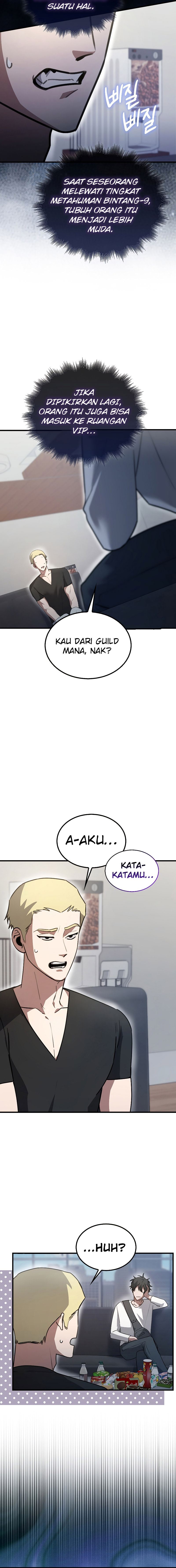 I’m Not a Regressor Chapter 6