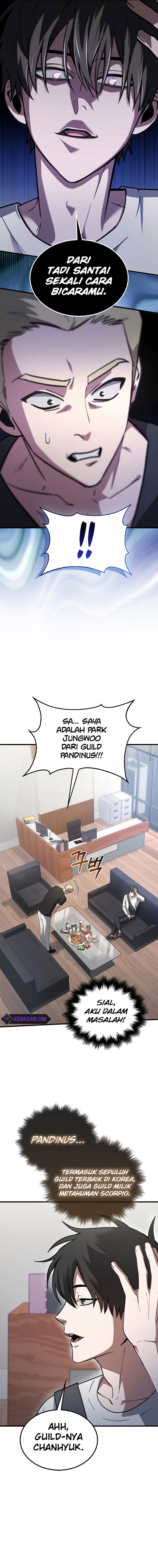 I’m Not a Regressor Chapter 6