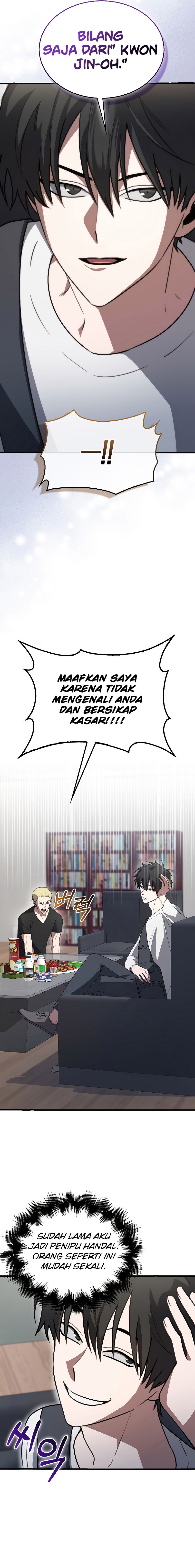 I’m Not a Regressor Chapter 6