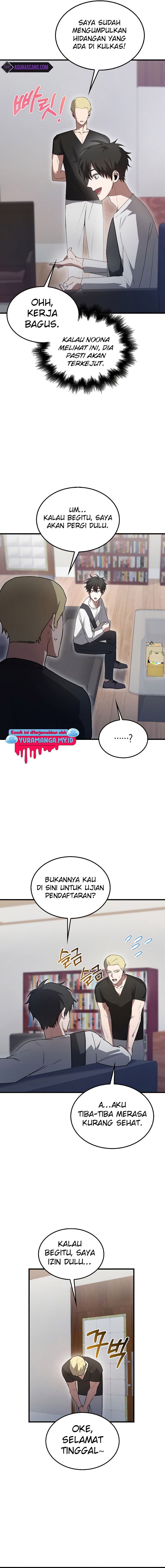 I’m Not a Regressor Chapter 6