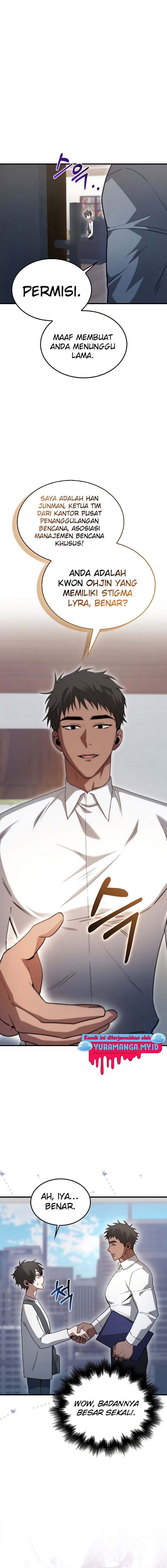 I’m Not a Regressor Chapter 6