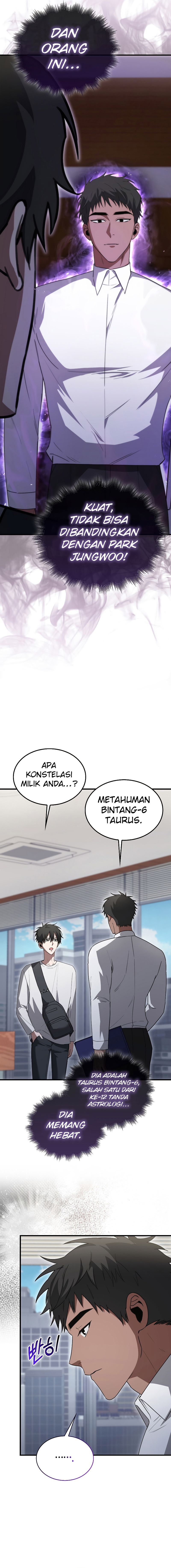 I’m Not a Regressor Chapter 6