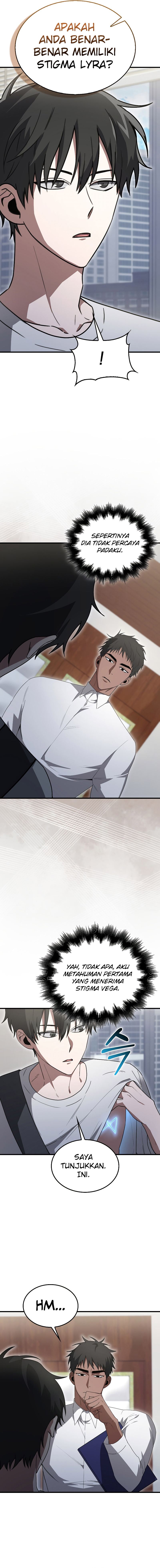 I’m Not a Regressor Chapter 6