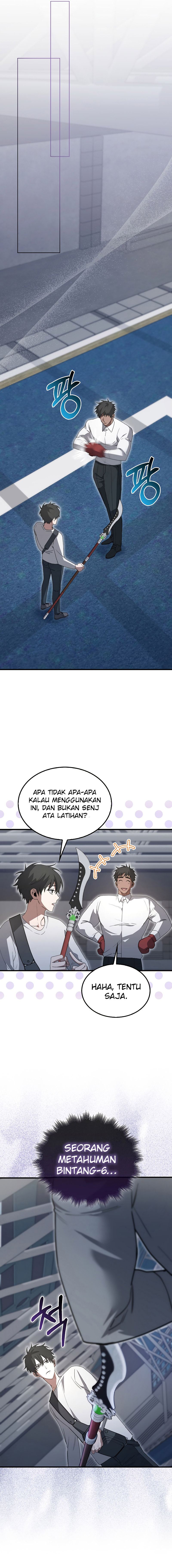 I’m Not a Regressor Chapter 6