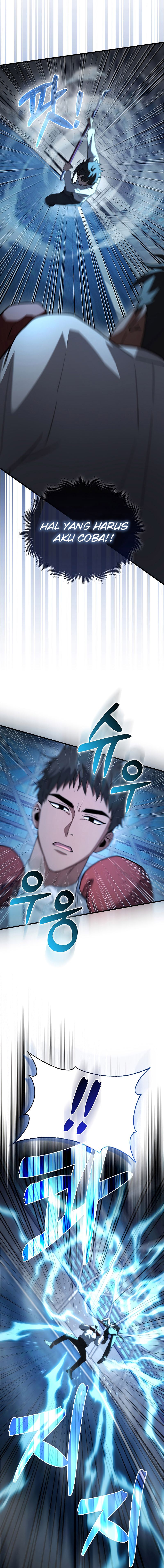 I’m Not a Regressor Chapter 6