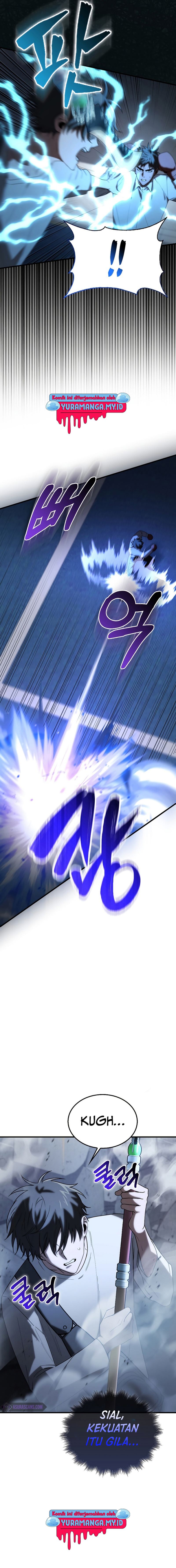 I’m Not a Regressor Chapter 7