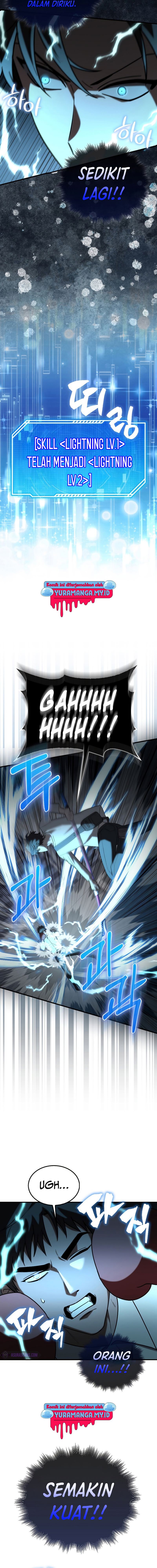 I’m Not a Regressor Chapter 7
