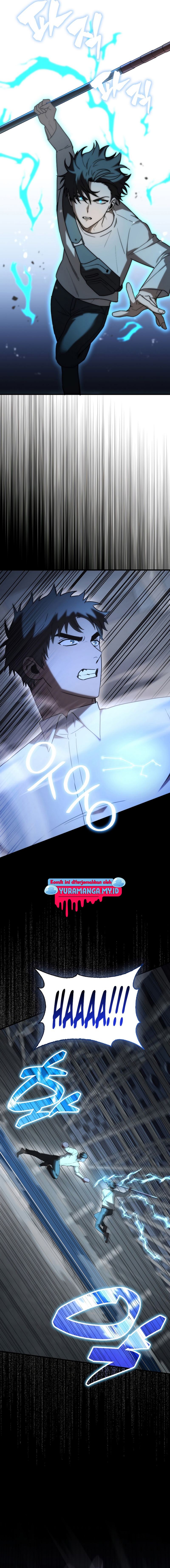 I’m Not a Regressor Chapter 7