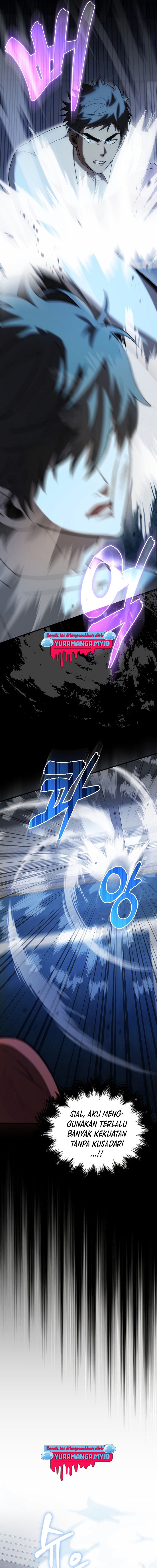 I’m Not a Regressor Chapter 7
