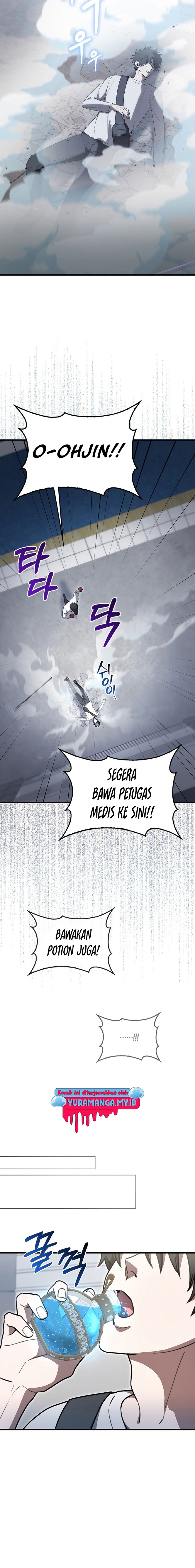 I’m Not a Regressor Chapter 7