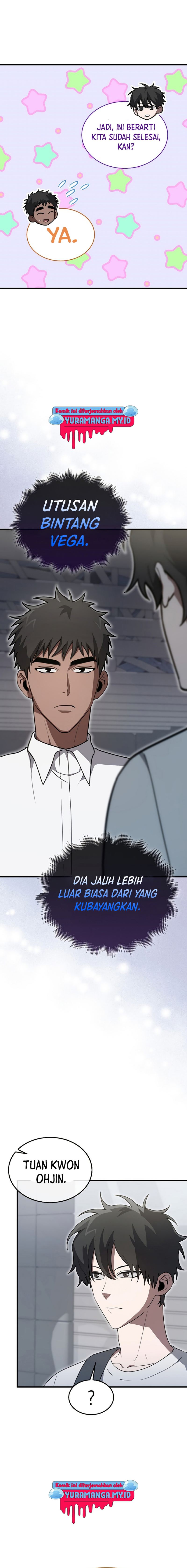 I’m Not a Regressor Chapter 7