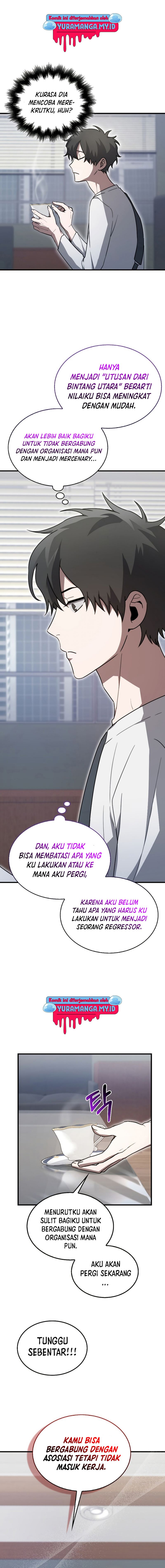 I’m Not a Regressor Chapter 7