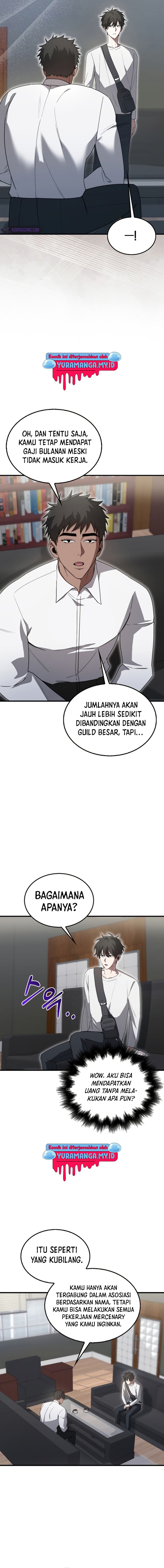 I’m Not a Regressor Chapter 7