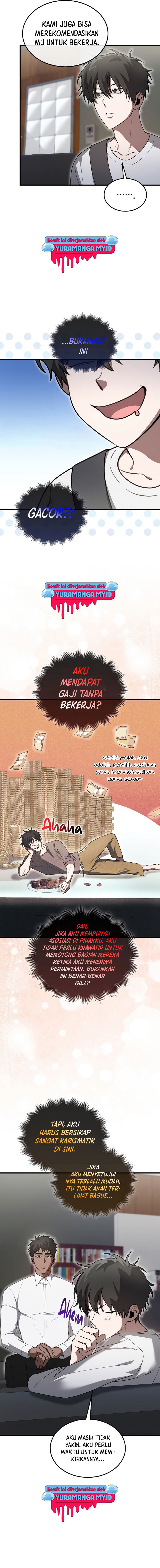 I’m Not a Regressor Chapter 7