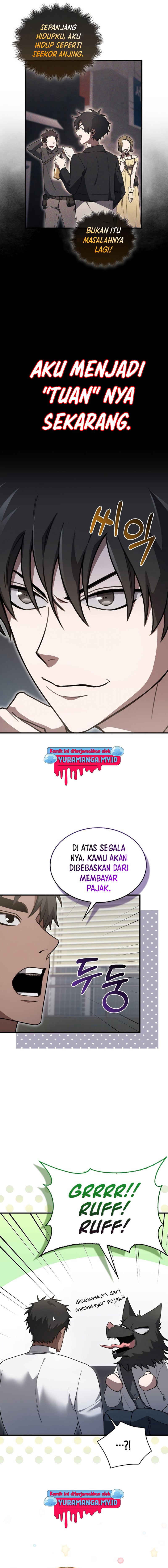 I’m Not a Regressor Chapter 7
