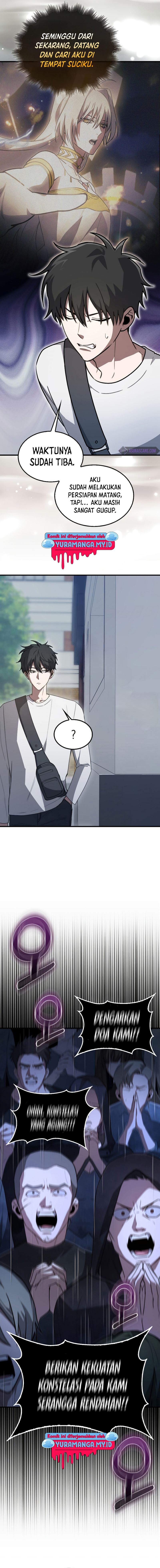 I’m Not a Regressor Chapter 7