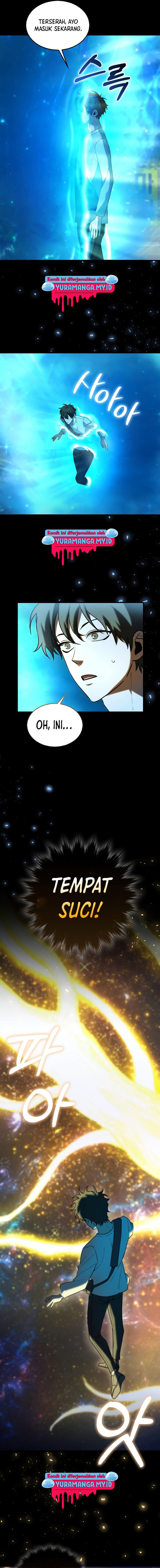 I’m Not a Regressor Chapter 7