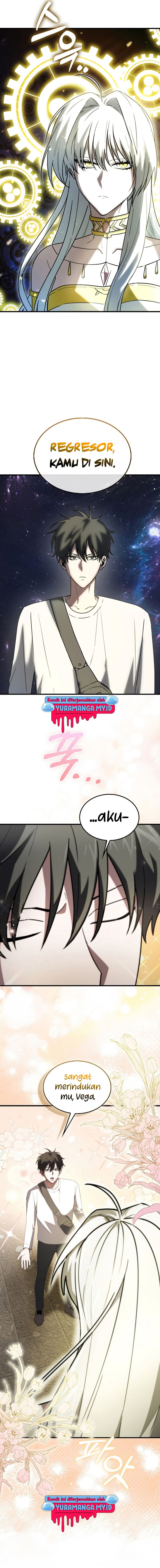 I’m Not a Regressor Chapter 7