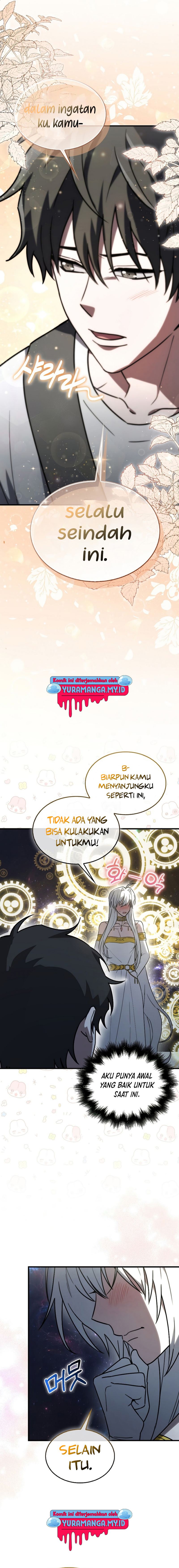 I’m Not a Regressor Chapter 7