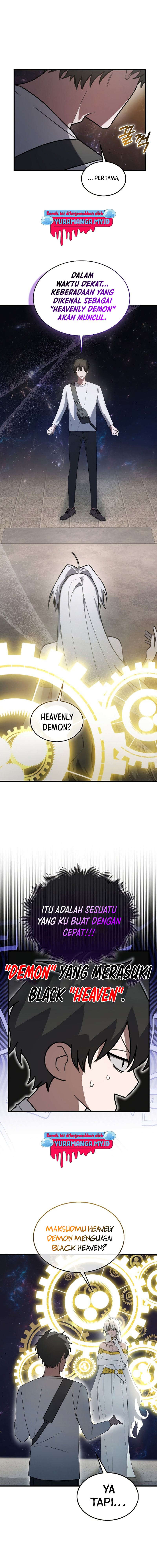 I’m Not a Regressor Chapter 7