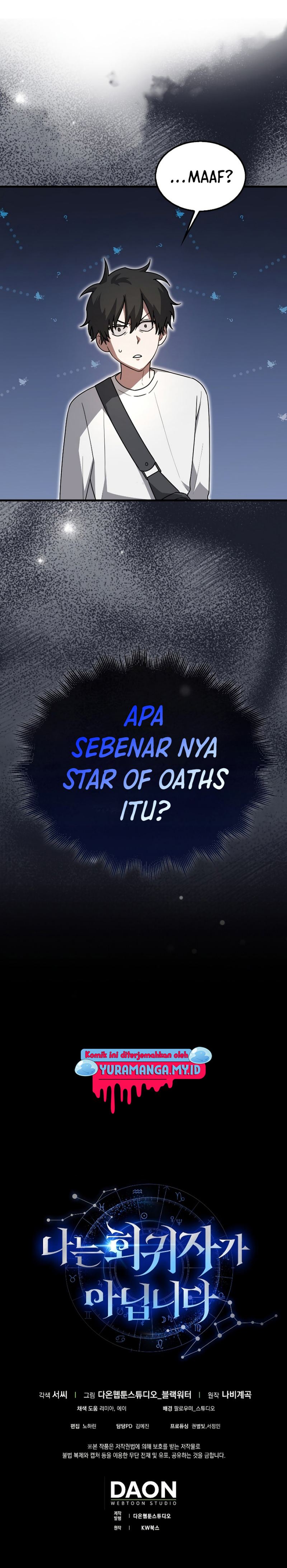 I’m Not a Regressor Chapter 7