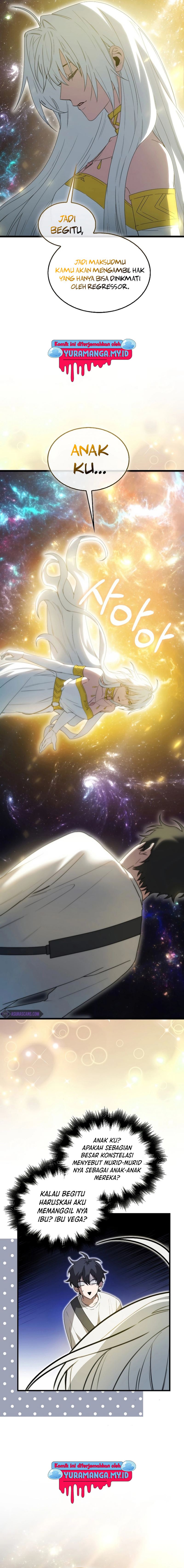 I’m Not a Regressor Chapter 8