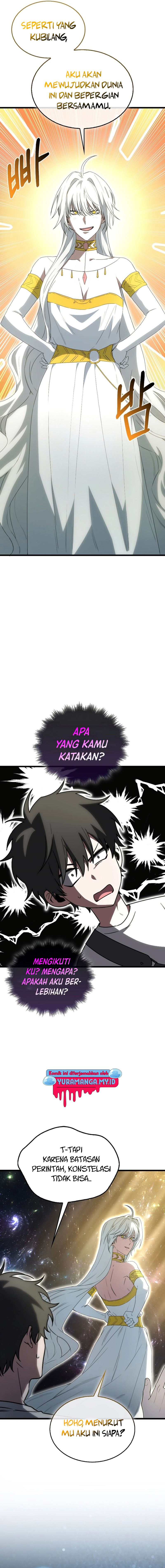 I’m Not a Regressor Chapter 8