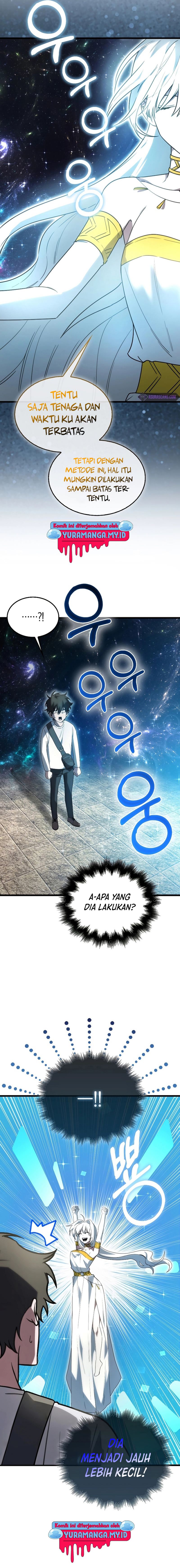 I’m Not a Regressor Chapter 8