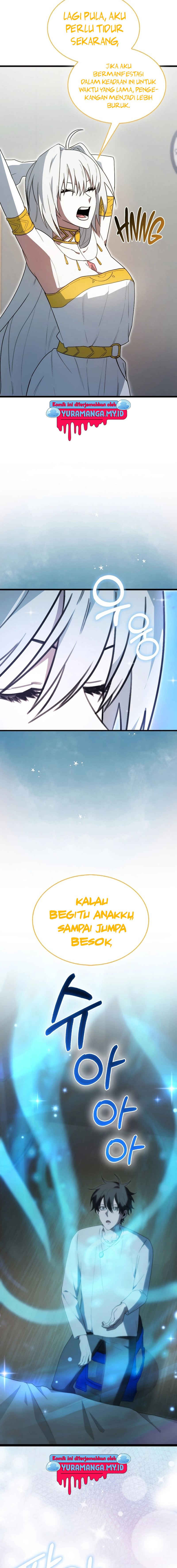 I’m Not a Regressor Chapter 8
