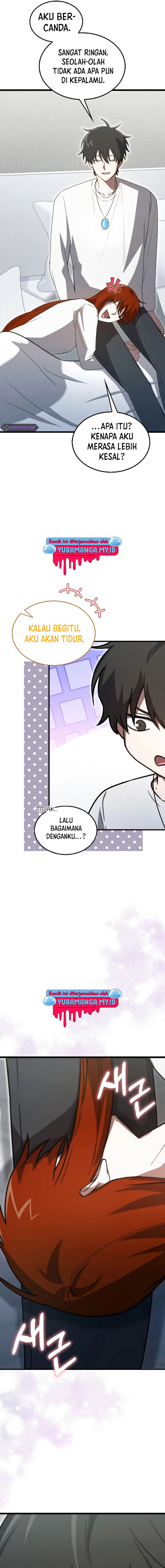 I’m Not a Regressor Chapter 8
