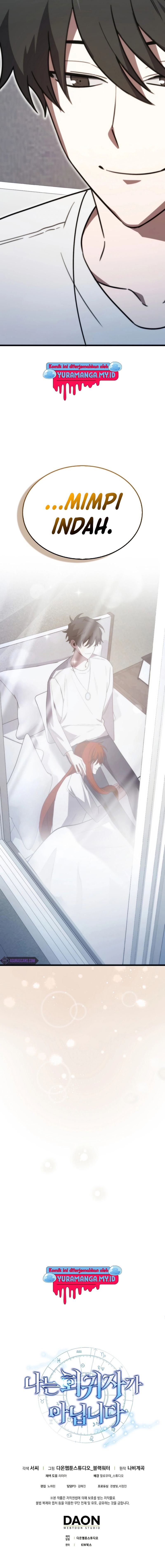I’m Not a Regressor Chapter 8
