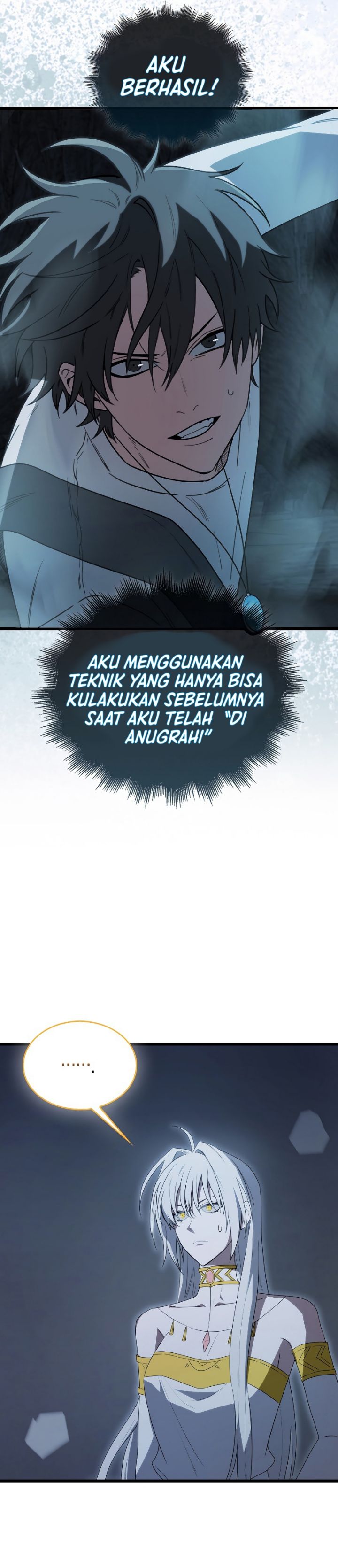 I’m Not a Regressor Chapter 9